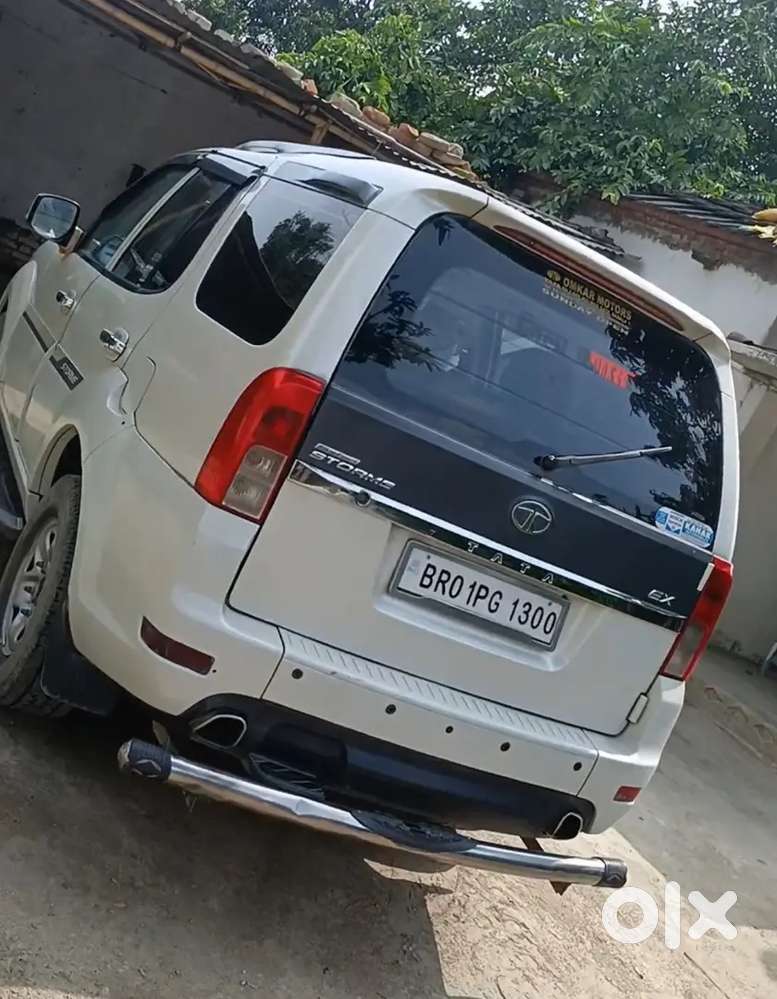 Tata Safari Storme 2016 Diesel 47000 Km Driven