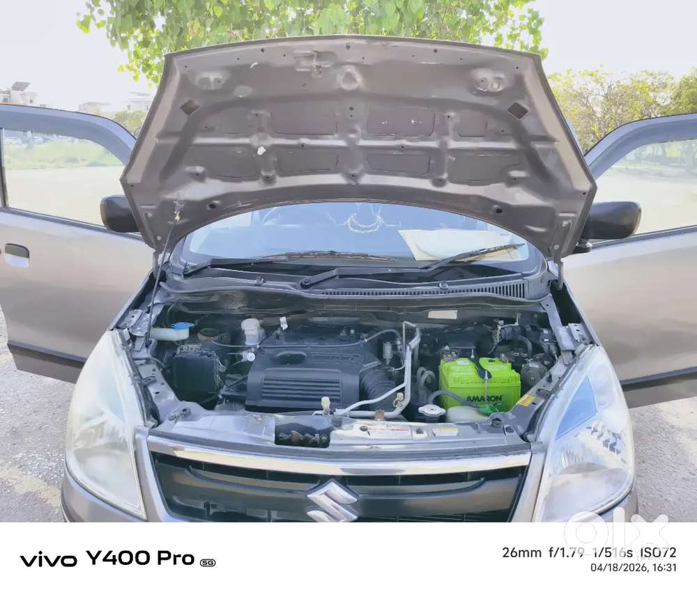 Maruti Suzuki Wagon R 2017