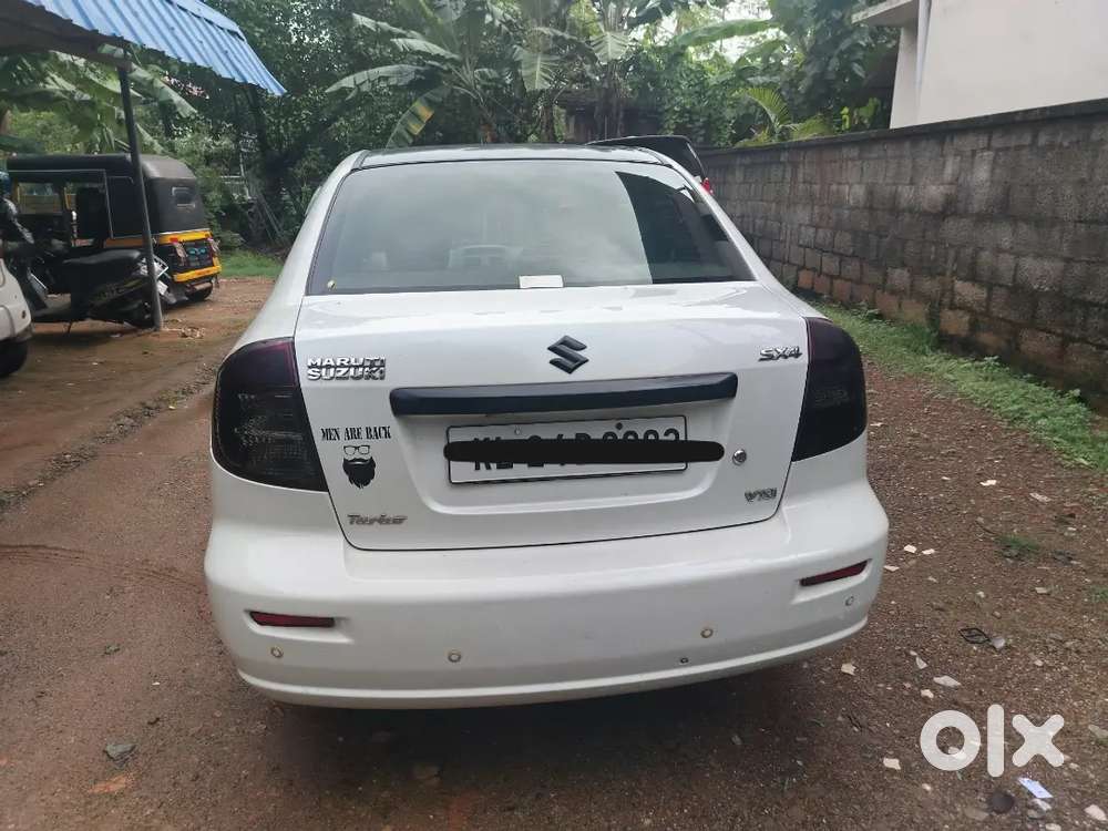 Maruti Suzuki Sx4 2009 Petrol 102341 Km Driven