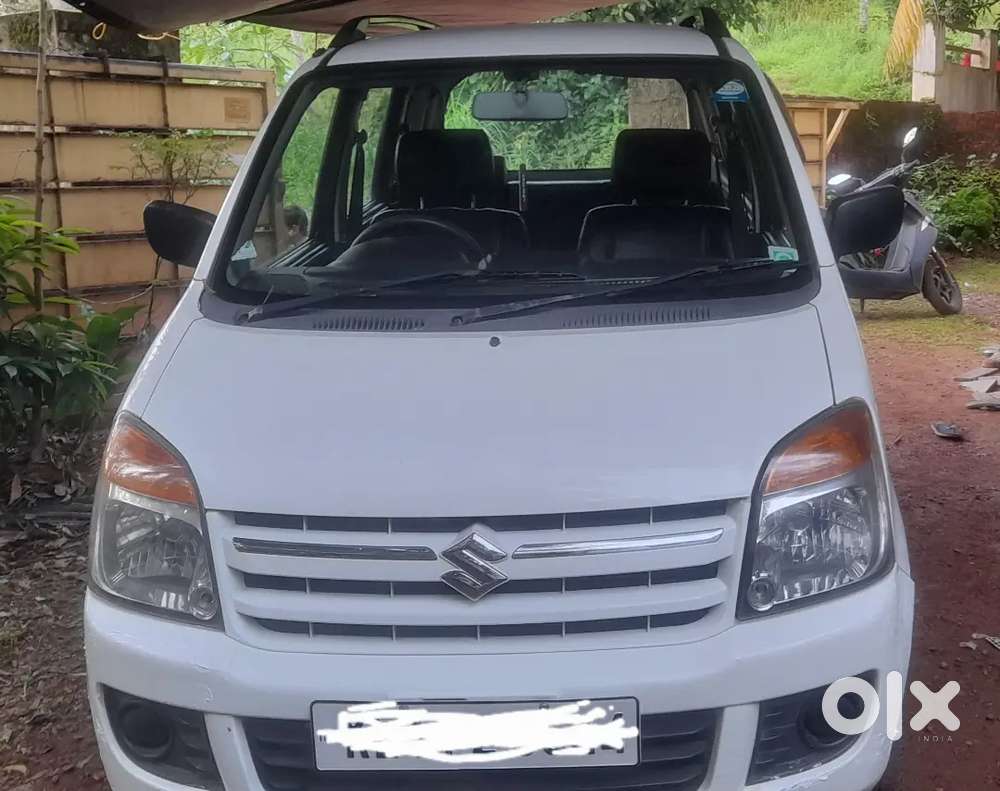 Maruti Suzuki Wagon R 2008 Model