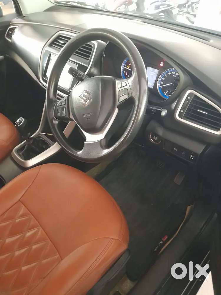 Maruti Suzuki S Cross 2016 Diesel 120000 Km Driven