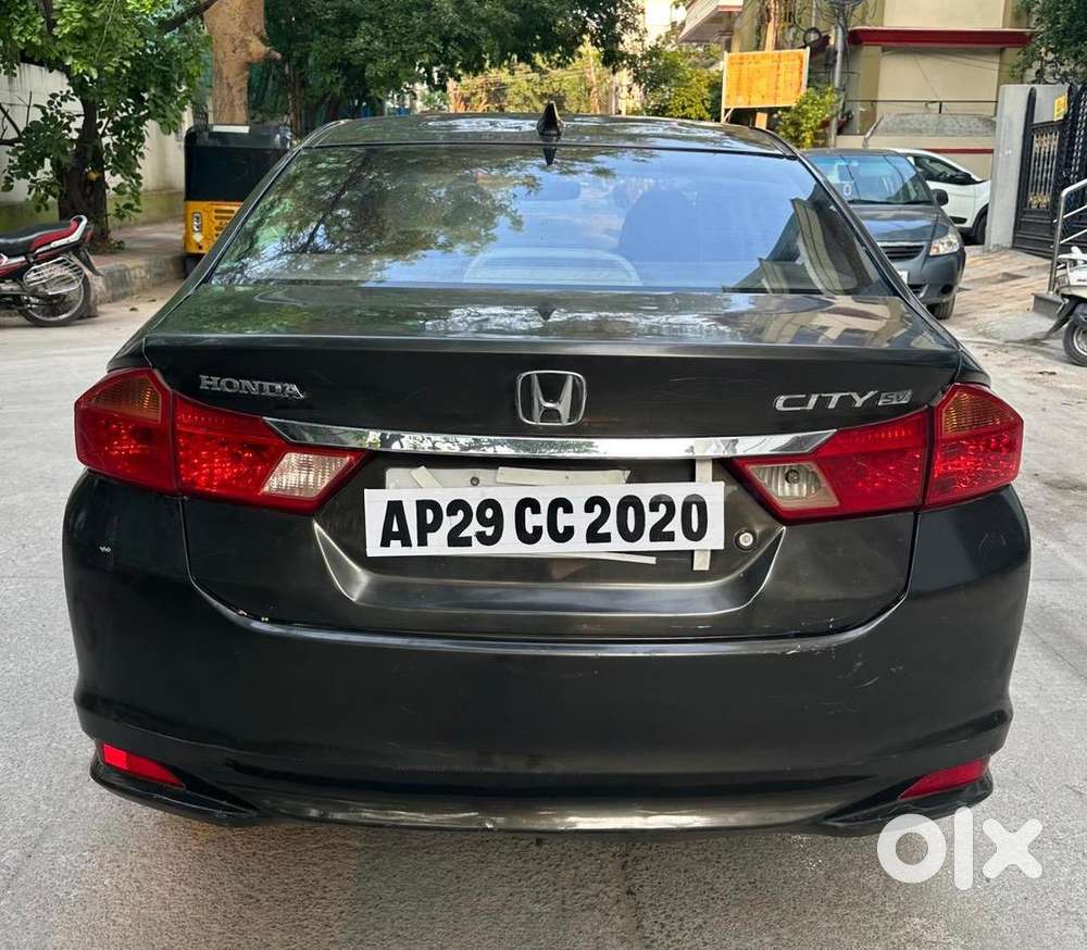 Honda City 2014 Diesel Well Maintained