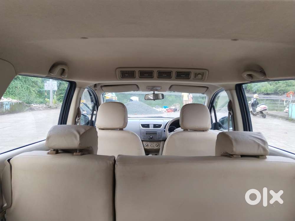 Maruti Suzuki Ertiga Vxi, 2013, Cng & Hybrids