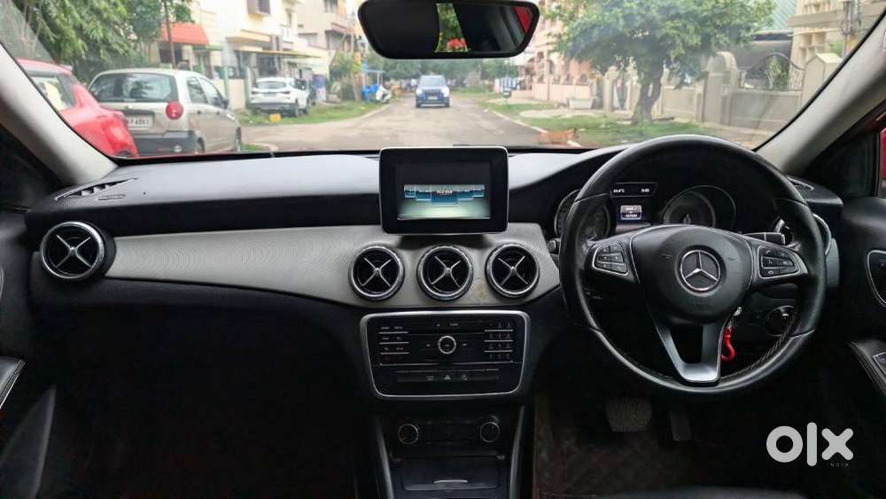 Mercedes-benz Gla 200 D, 2017, Diesel