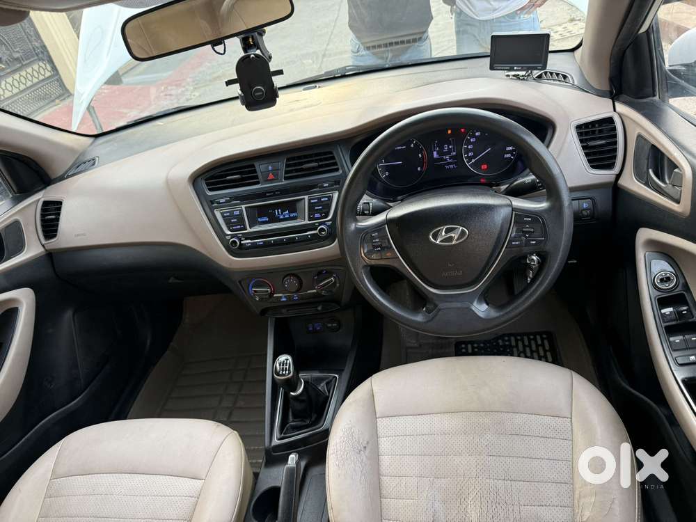 Hyundai Elite I20 Magna Plus, 2016, Diesel