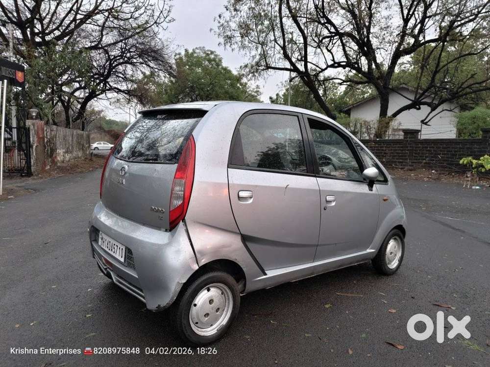 Tata Nano Xm, 2011, Petrol