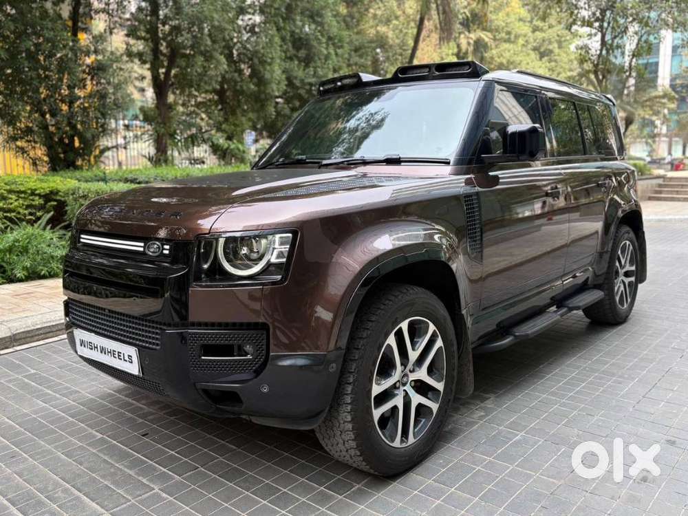 Land Rover Defender 2.0 110 Hse, 2023, Petrol