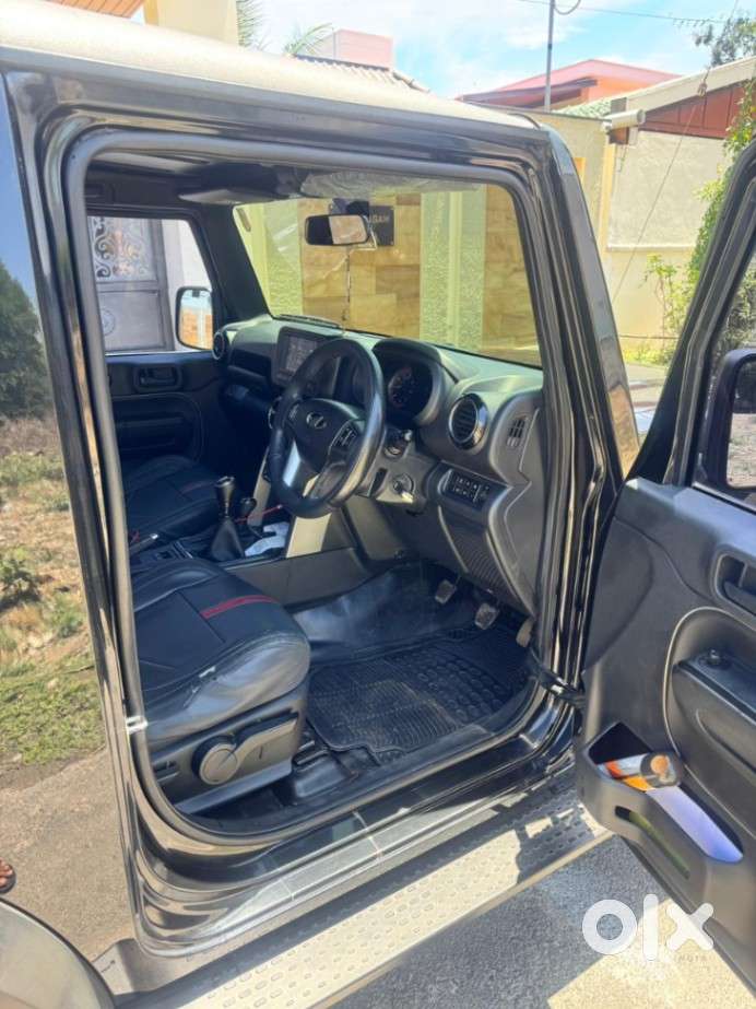 Mahindra Thar Lx Hard Top Diesel Mt 4wd, 2021, Diesel
