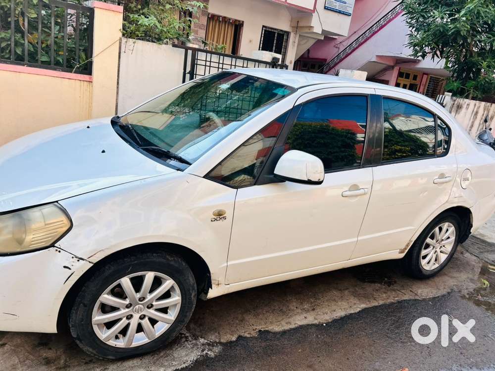 2011 Maruti Suzuki Sx4