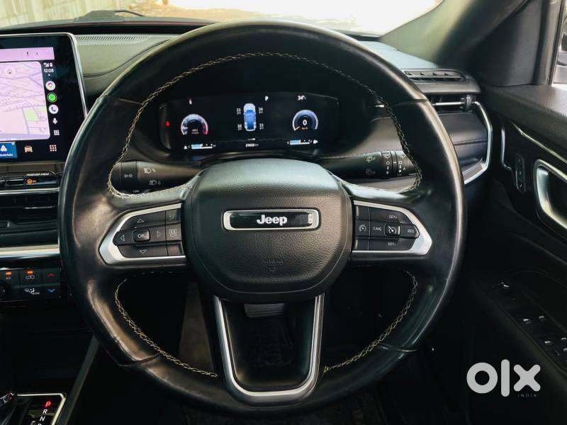 Jeep Compass Model S (o2) At, 2021, Petrol