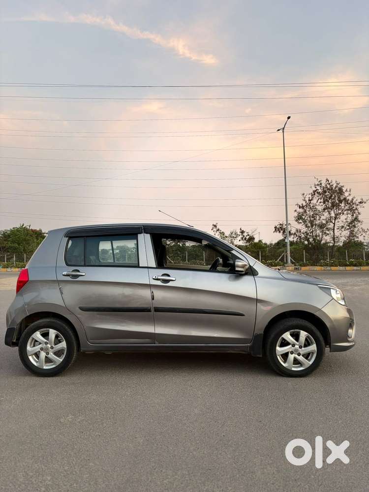 Maruti Suzuki Celerio Zxi, 2017, Petrol