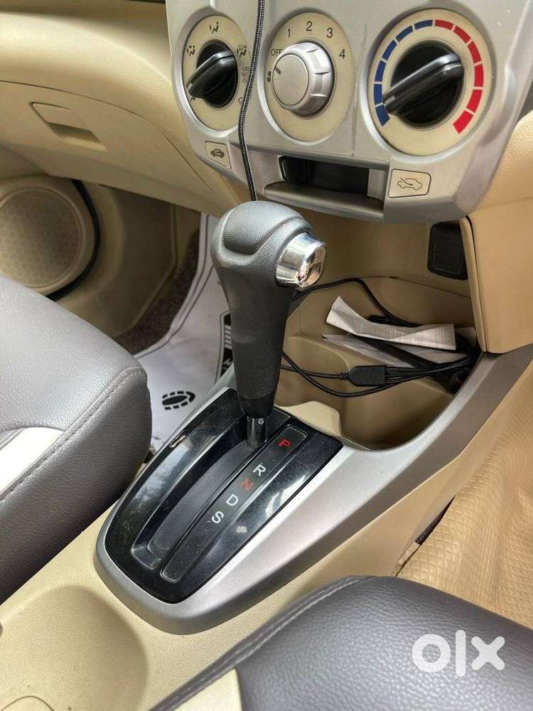 Honda City 2008-2011 1.5 S At, 2010, Petrol