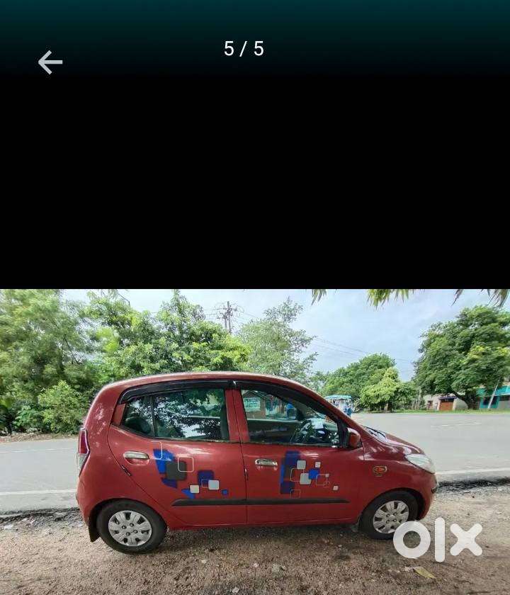 Hyundai I10 2009 Petrol Good Condition