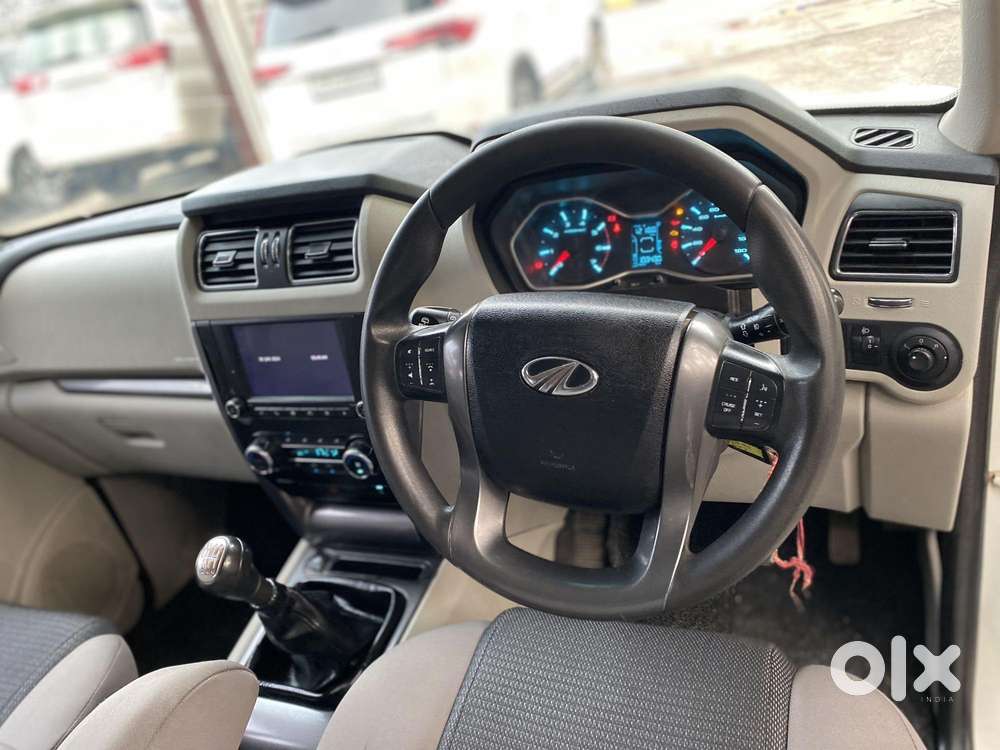 Mahindra Scorpio [2020-2022] 2.2 S9, 2021, Diesel