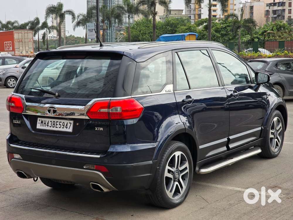 Tata Hexa 2.2 Xta 4x2 6 Str Dual Tone, 2017, Diesel
