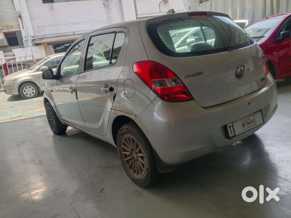 Hyundai I20, 2011