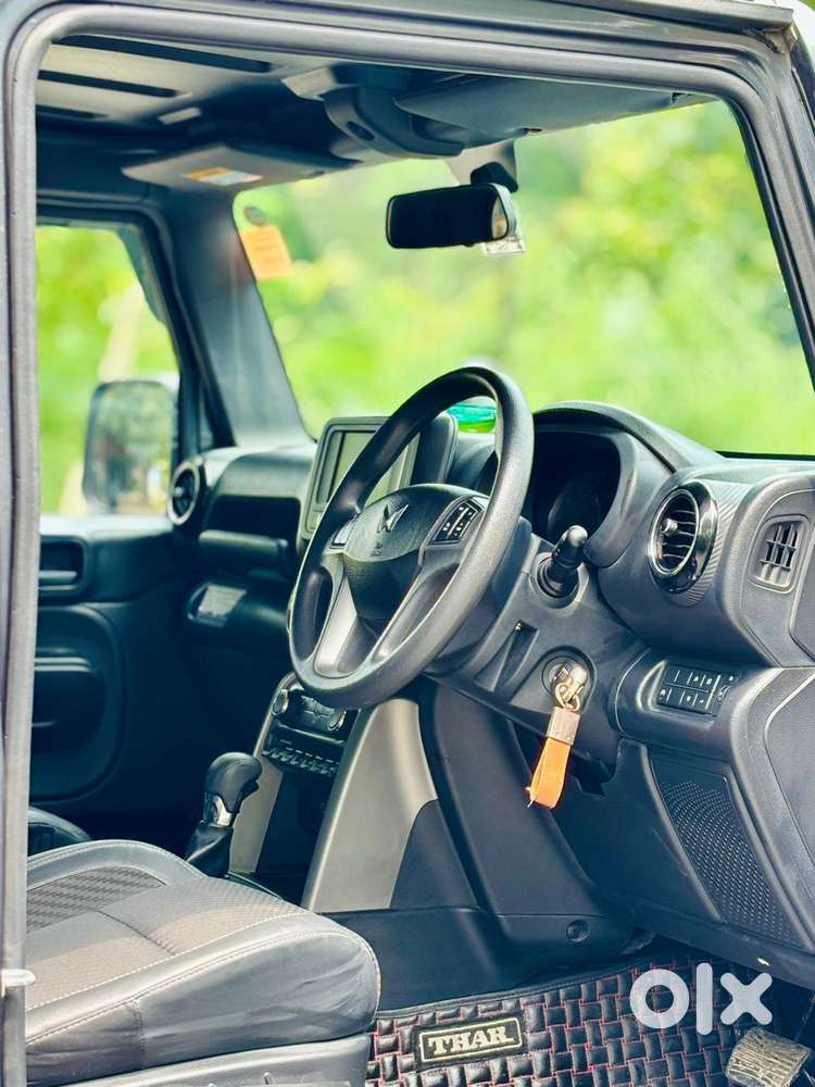 Mahindra Thar Lx 4x4 Hardtop, 2024, Petrol