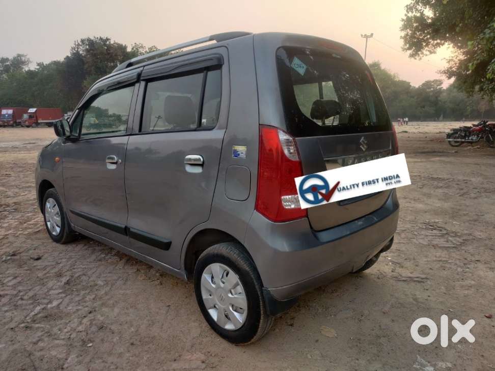 Maruti Suzuki Wagon R