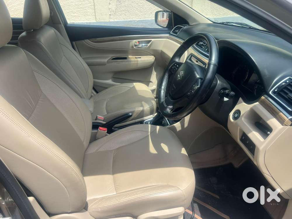 Maruti Suzuki Ciaz Alpha 1.5 At, 2020, Petrol