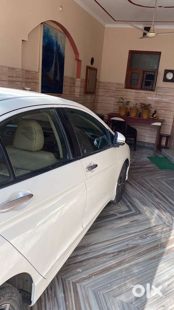 Honda City 1.5 Petrol 2018 Service Record