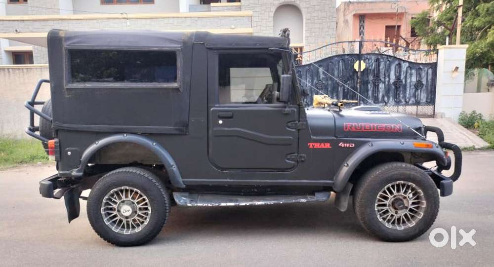 Mahindra Thar Crde 4x4 Bs Iv, 2014, Diesel