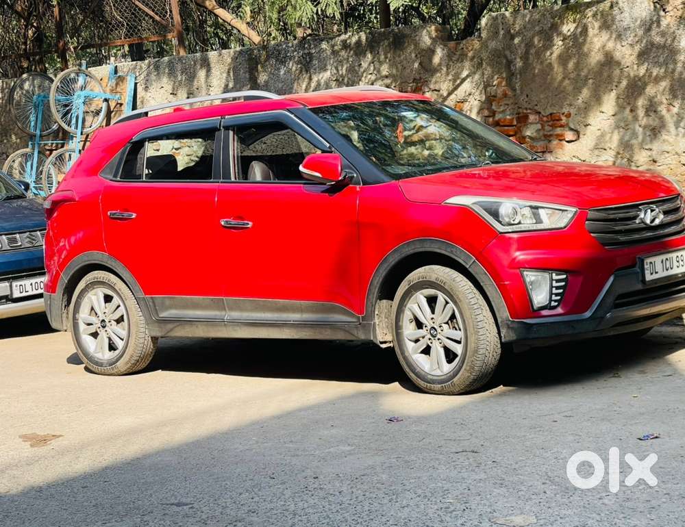 2016 Hyundai Creta Sx Plus