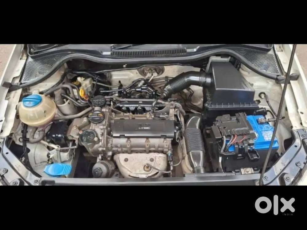 Volkswagen Polo 2009-2014 Year