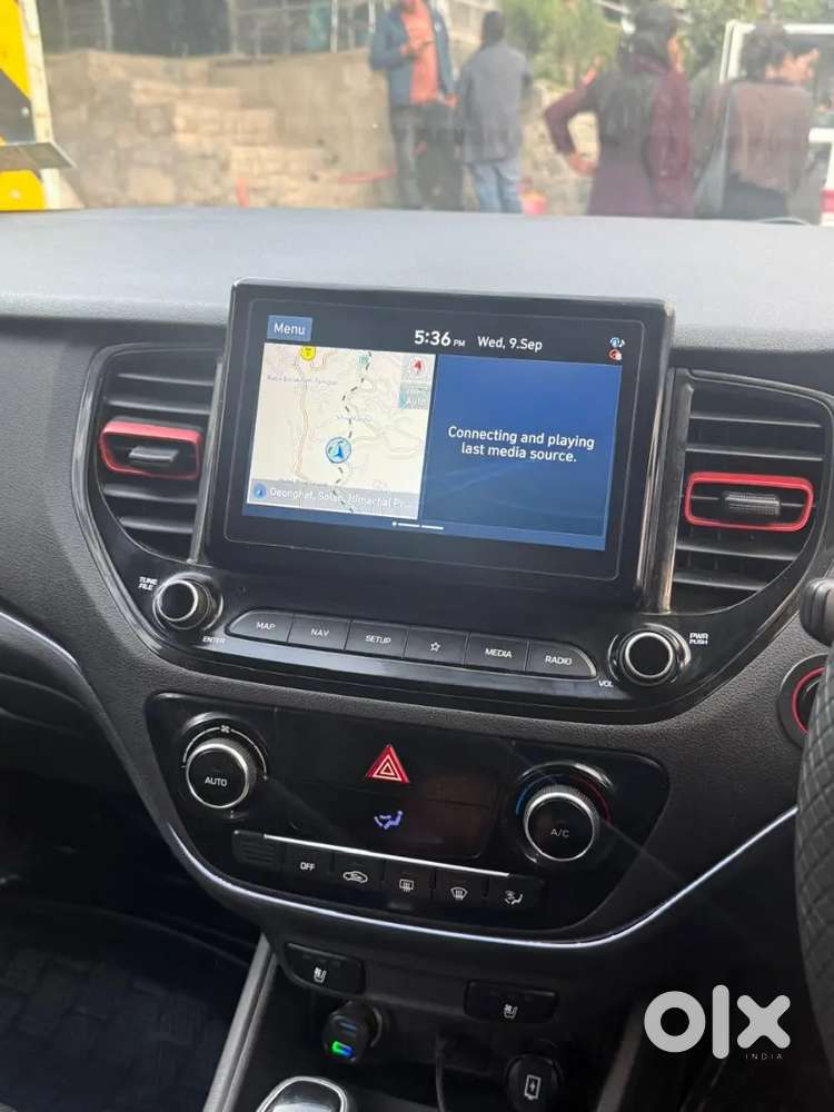 Hyundai Verna 2023 Sx O