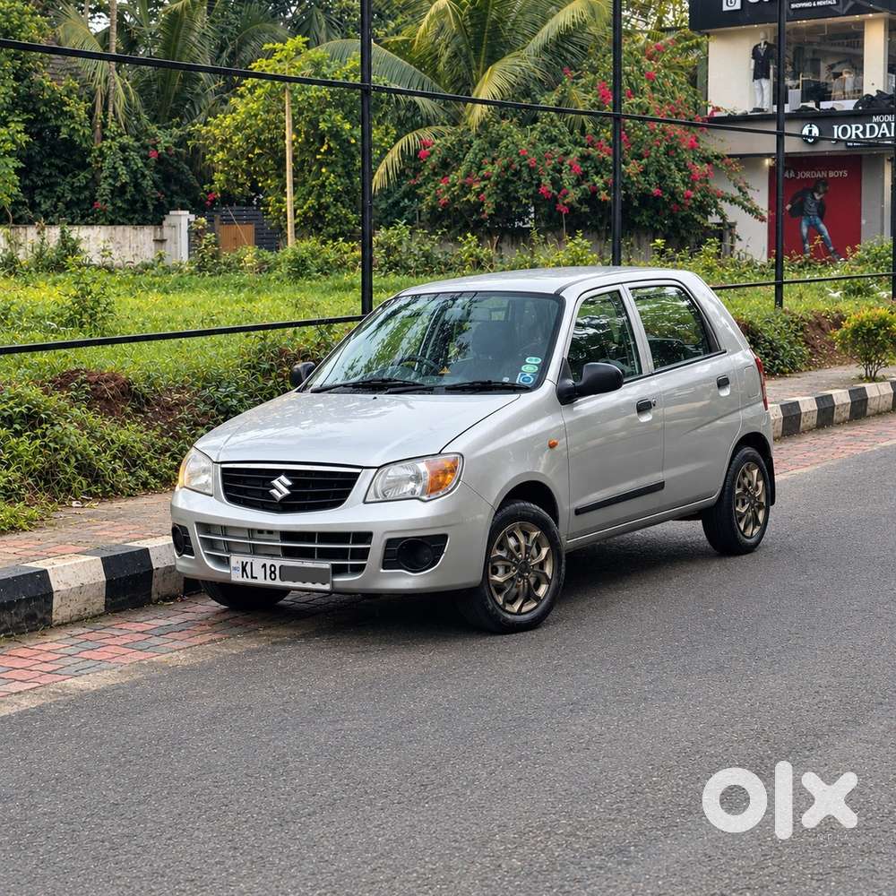 Alto K10 Petrol Good Condition
