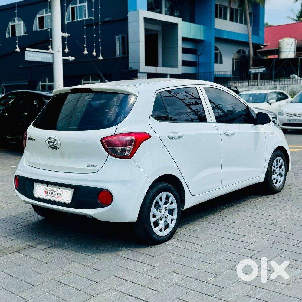 Hyundai Grand I10 2016-2017 Magna, 2017, Petrol