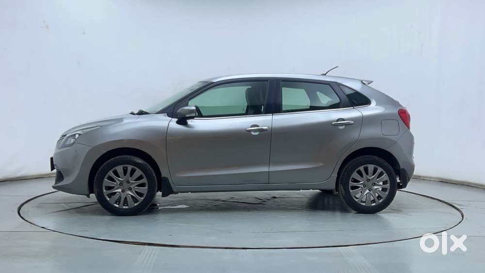 Maruti Suzuki Baleno 1.2 Alpha, 2018, Petrol
