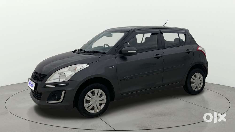 Maruti Suzuki Swift Vxi, 2015, Petrol