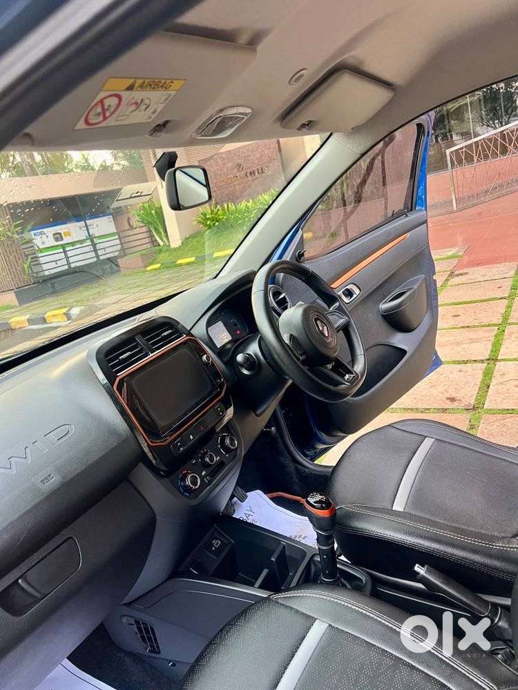 Renault Kwid Climber 1.0 Mt, 2021, Petrol