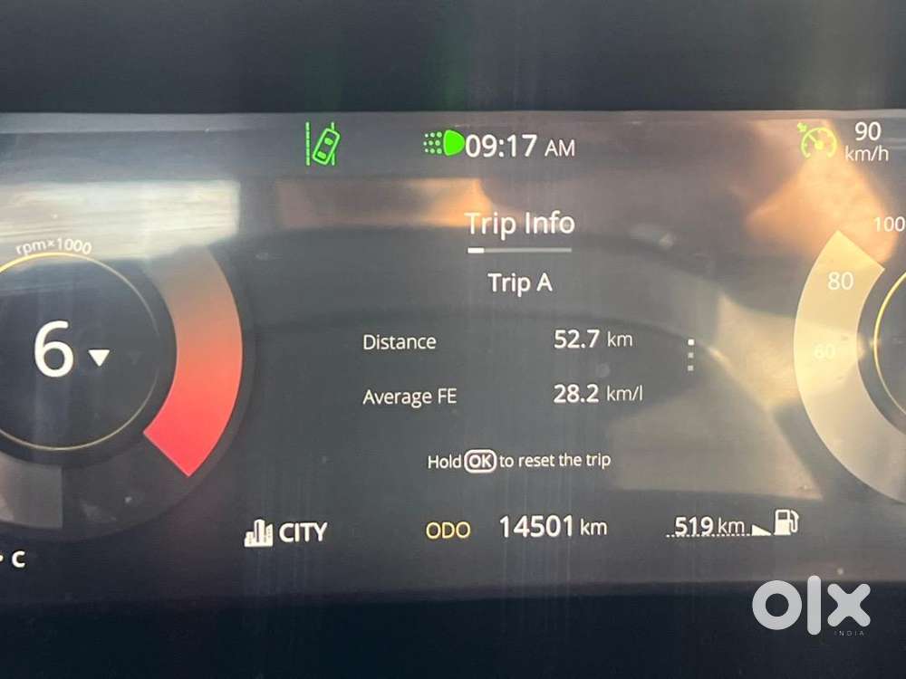 Tata Curvv 2025 Diesel 15000 Km Driven
