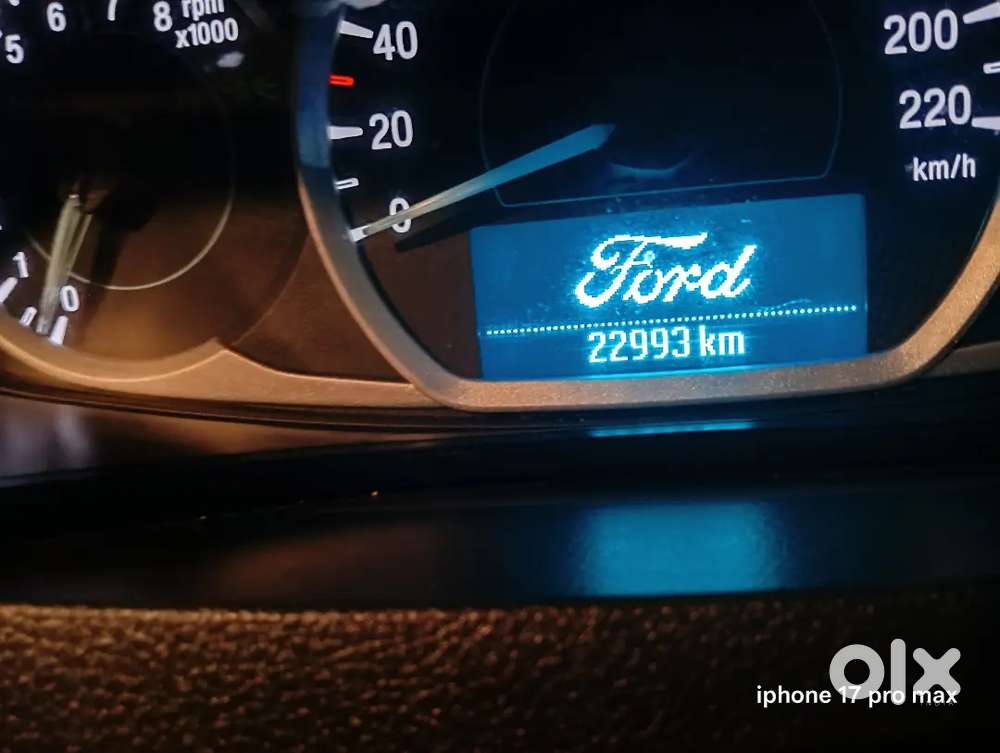 Ford Freestyle 1.2 Titanium 2020