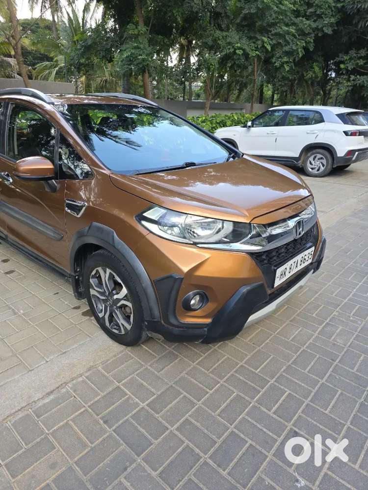 Honda Wr-v Diesel 1.5vx Top Model With Sunroof