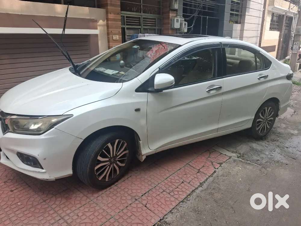 Honda City 2019 Variant