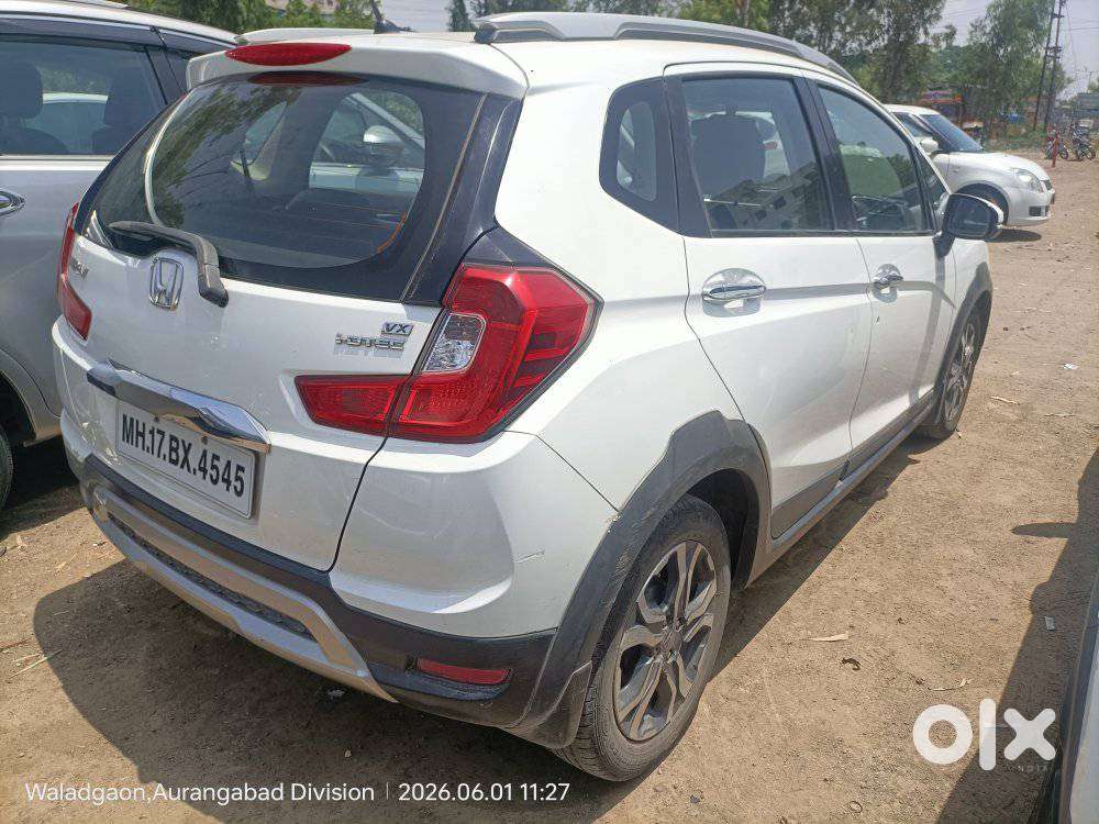 Honda Wr-v 1.5 Vx I-dtec, 2019, Diesel