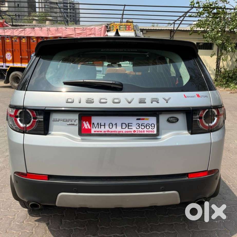 Land Rover Discovery Sport Hse 7-seater, 2019, Diesel
