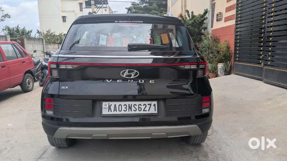 Hyundai Venue Crdi 2024