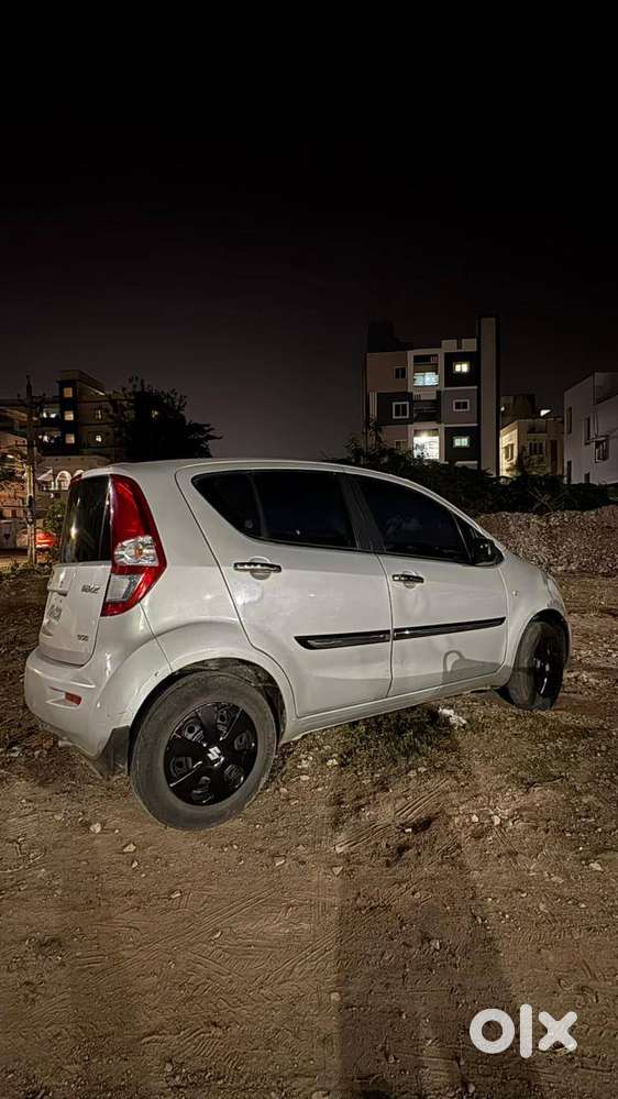 Maruthi Suzuki Ritz