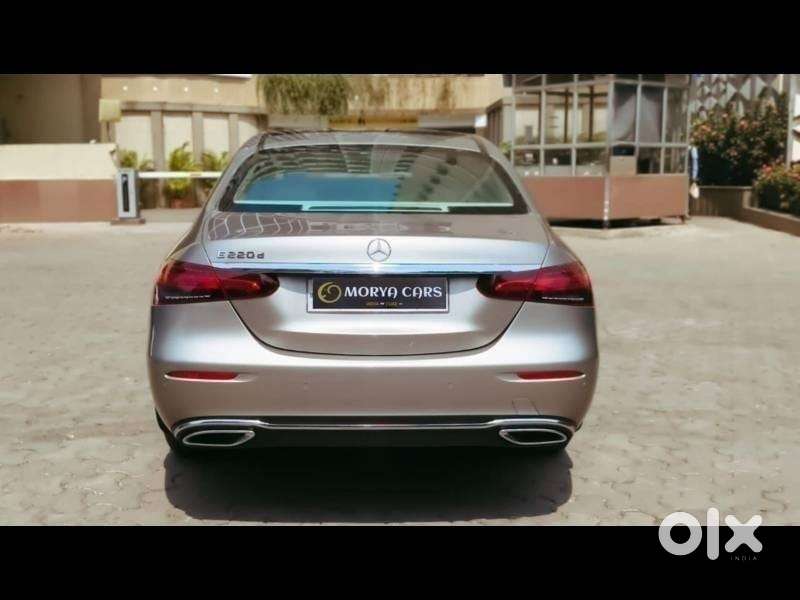 Mercedes-benz E-class E 220d Exclusive, 2022, Diesel