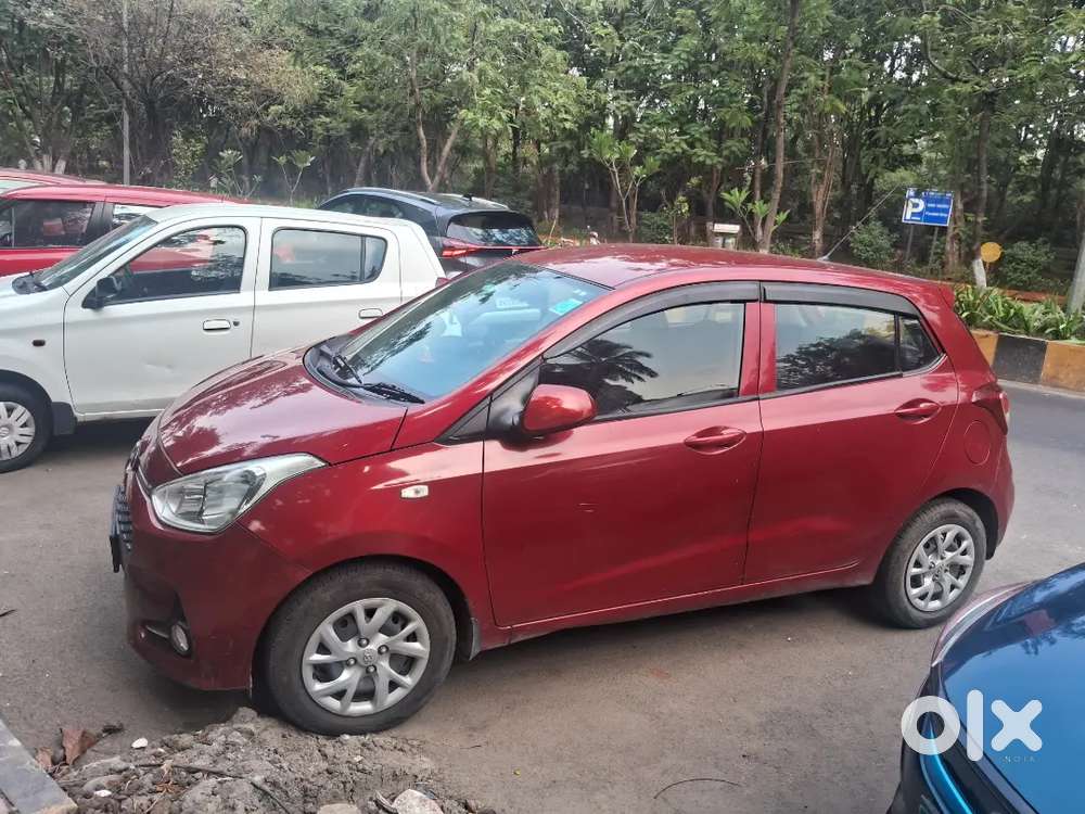 New Condition Car, Driven By Single Person