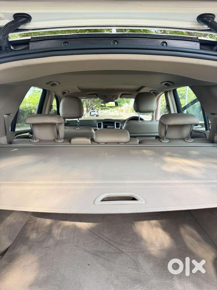 Mercedes-benz M-class 3.0 Ml 350 Cdi Grand Edition, 2014, Diesel