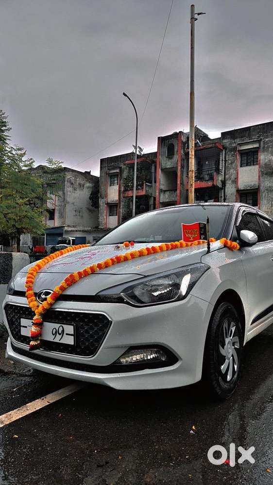 Hyundai I20 2017 Diesel Good Condition