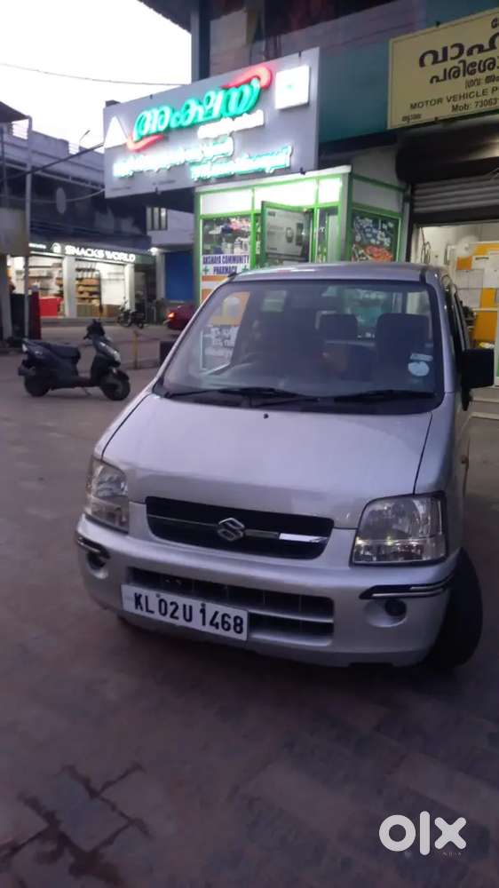 2nd Owner Maruti Suzuki Wagon R 2005