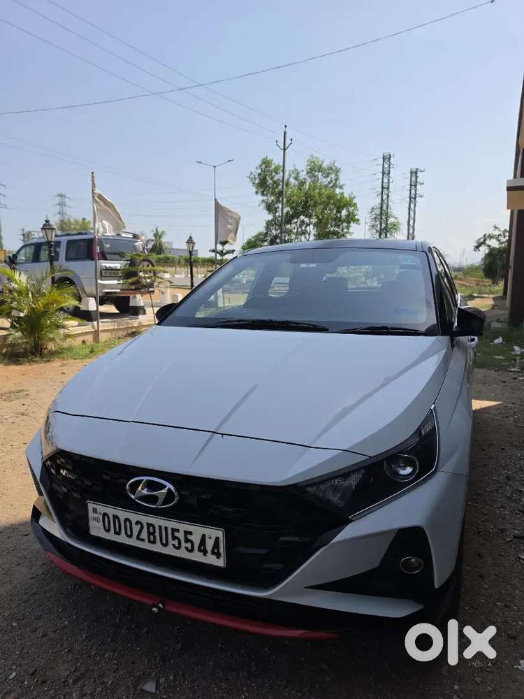 I20 N Line N8