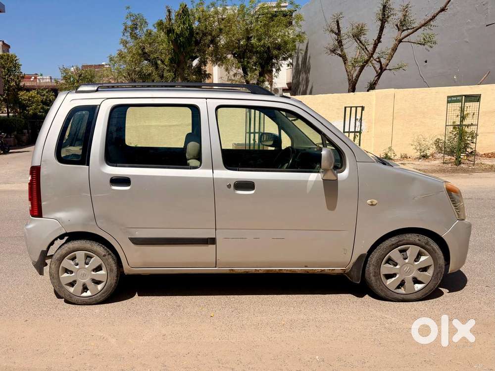 Maruti Suzuki Wagon R 2006-2010 Ax Minor, 2009, Lpg