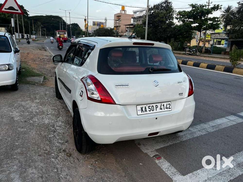 Maruti Suzuki Swift 2015 Diesel Well Maintained
