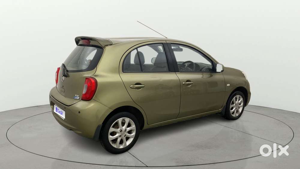 Nissan Micra Xv Cvt, 2014, Petrol